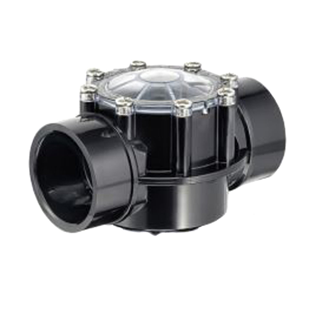 Hayward PSV 2" x 2.5" PVC Swimming Pool Replacement Check Valve (Used)