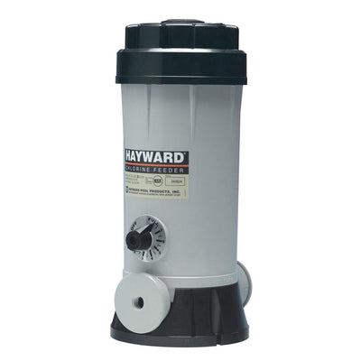 Hayward Above-Ground Swimming Pool Off-Line Chemical Chlorine Feeder (Open Box)