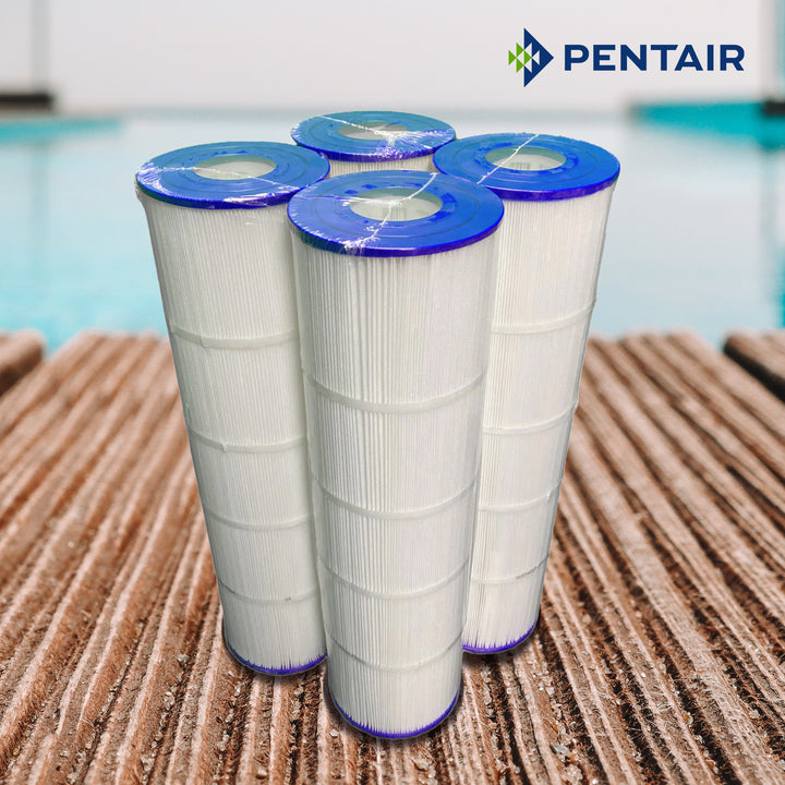 Pentair Cartridge Genuine Replacement CNC Plus for Pool Filtration (4Pk) (Used)