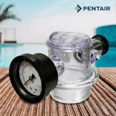Pentair C3 Filter Manual Air Relief Valve for Pool Replacement Parts (Used) - VMInnovations