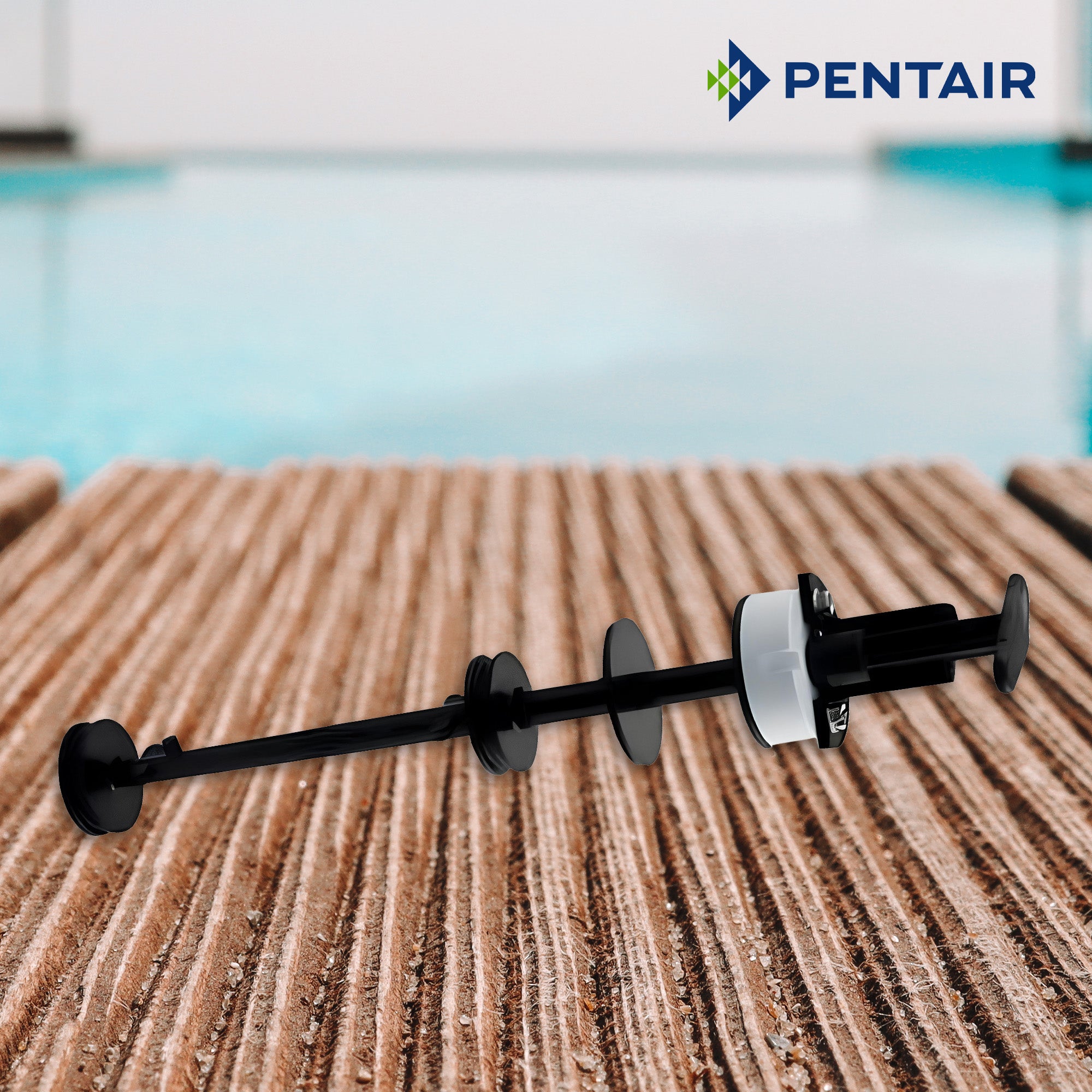 Pentair Plastic Piston Rod Assembly for PVC Slide Multiport Valve (Open Box)