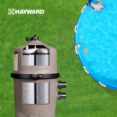 Hayward Top Manifold Assembly for SwimClear In Ground Cartridge Filter(Open Box) - VMInnovations