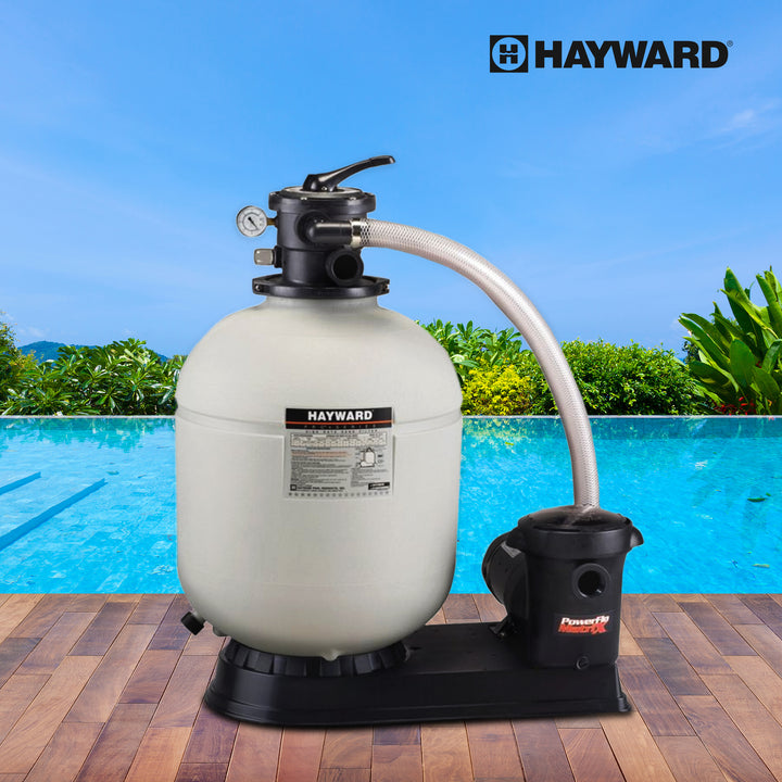 Hayward Filter Base with Screws and Washers Replacement for Sand Filters (Used) - VMInnovations