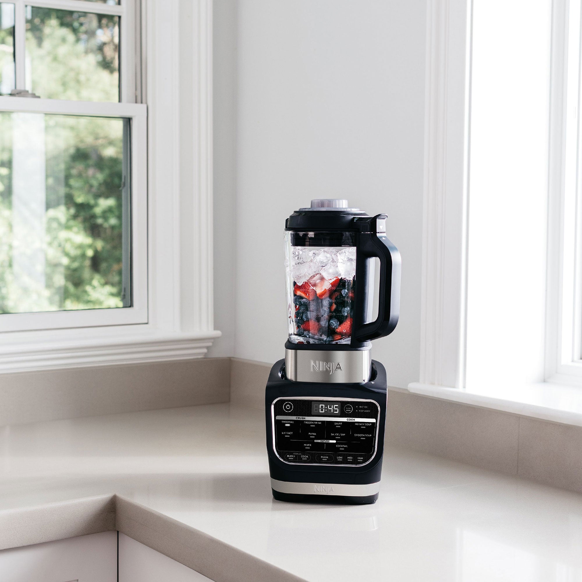 Ninja Foodi Cold and Hot Countertop Blender (Used)