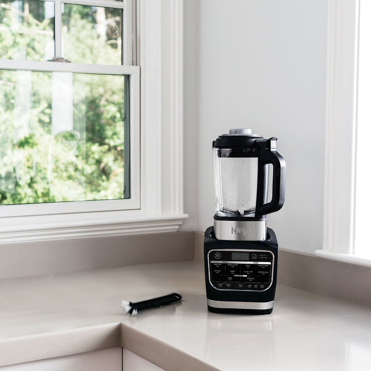 Ninja Foodi Cold and Hot Kitchen Blender Mixer  (Used)