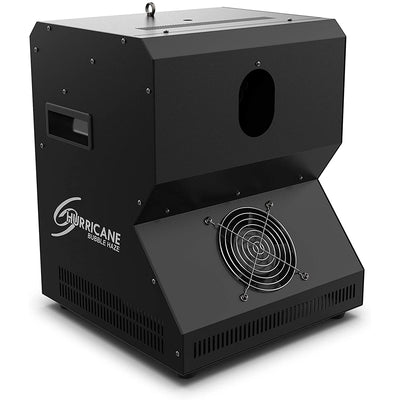 Chauvet DJ Hurricane Bubble Haze Professional Special Effects Fog Machine Maker