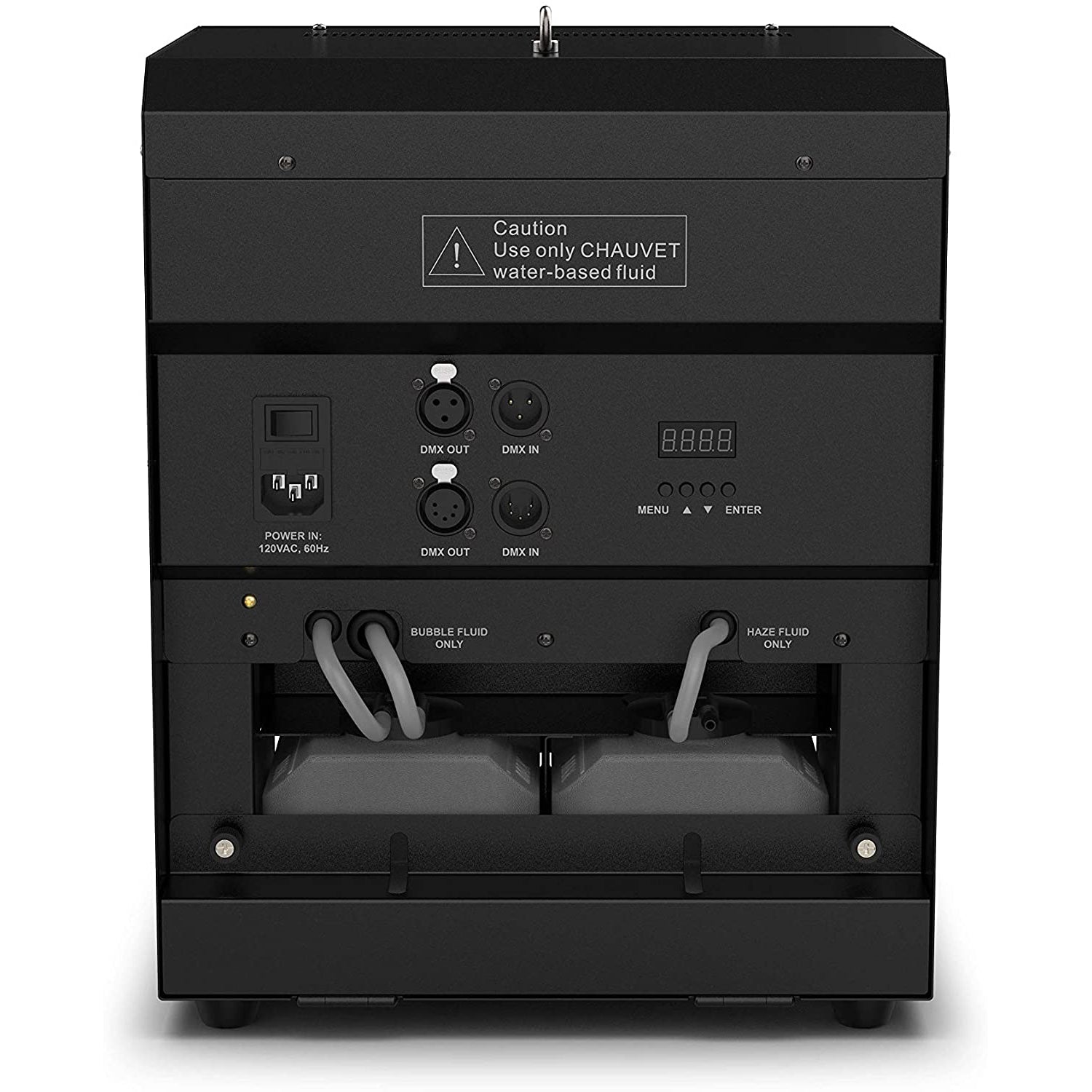 Chauvet DJ Hurricane Bubble Haze Professional Special Effects Fog Machine Maker