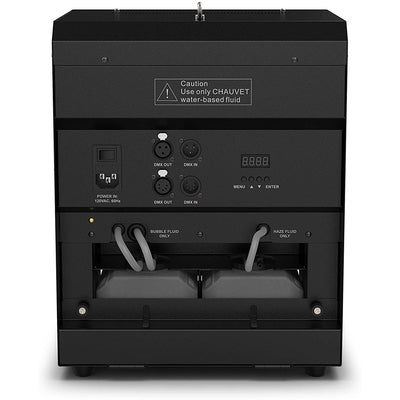 Chauvet DJ Hurricane Bubble Haze Professional Special Effects Fog Machine Maker