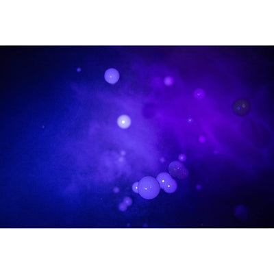 Chauvet DJ Hurricane Bubble Haze Professional Special Effects Fog Machine Maker