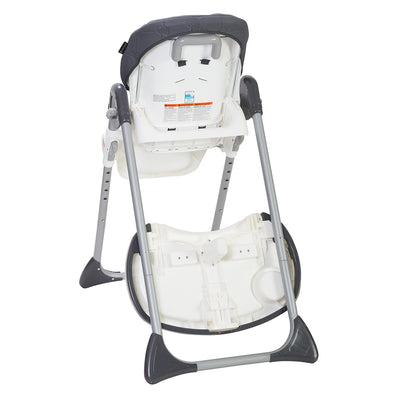Baby Trend Toddler Tot Spot 3 in 1 High Chair Booster Seat with Tray, Bluebell (Used)