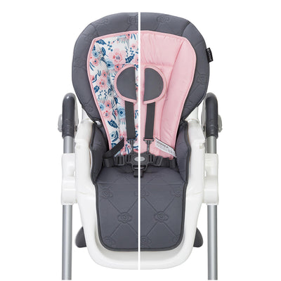 Baby Trend Toddler Tot Spot 3 in 1 High Chair Booster Seat with Tray, Bluebell (Used)