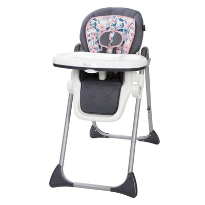 Baby Trend Toddler Tot Spot 3 in 1 High Chair Booster Seat with Tray, Bluebell (For Parts)