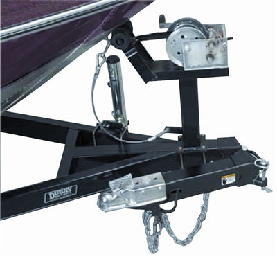 Fulton HDPW230300 Fold Away Weld On Trailer Hinge Kit, 2 x 3 Inch Trailer Beam - VMInnovations