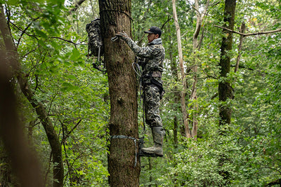 Hawk Hammock Apex Full Platform, Tree Digger Teeth, Silent Strap (HWK-HHFP) - VMInnovations