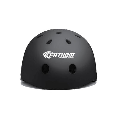 Fathom by Shark Wheel Day Dreamer Longboard | Fathom Padded Medium/Large Helmet