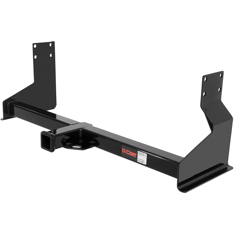CURT 13358 Class 3 Tow Hitch for Select Dodge, Freightliner, and Mercedes Benz