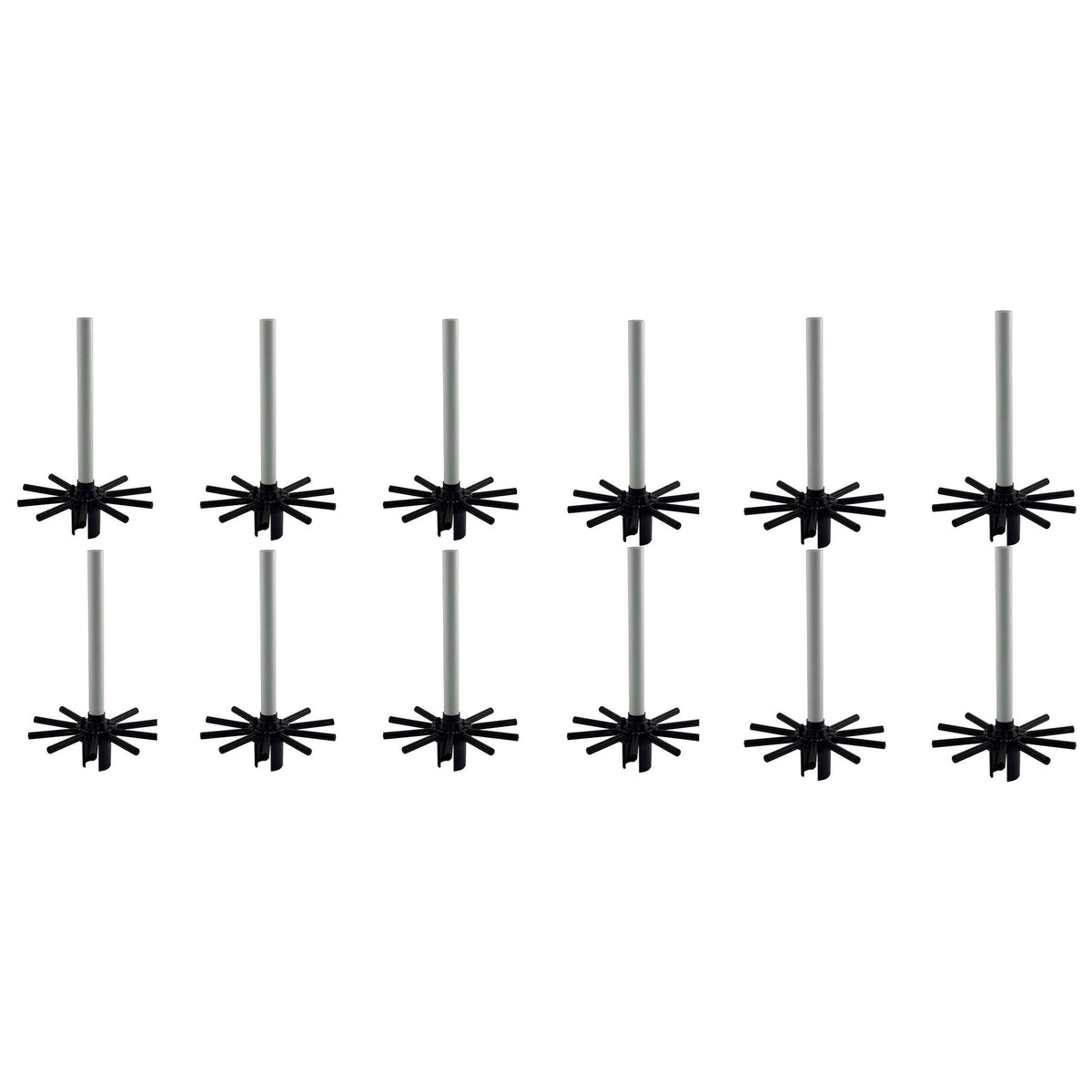 Hayward SX244DA 35" Lateral Assembly with Center Pipe Replacement Part (12 Pack)