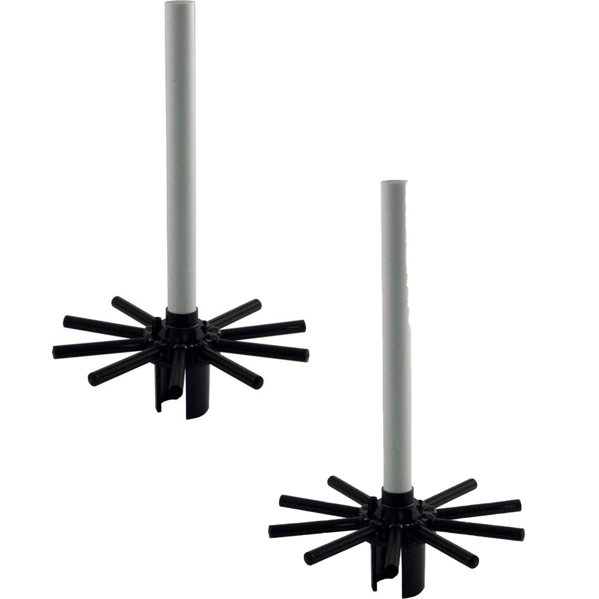 Hayward SX244DA 35" Lateral Assembly with Center Pipe Replacement Part (2 Pack)