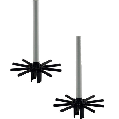 Hayward SX244DA 35" Lateral Assembly with Center Pipe Replacement Part (2 Pack)