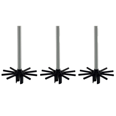 Hayward SX244DA 35" Lateral Assembly with Center Pipe Replacement Part (3 Pack)