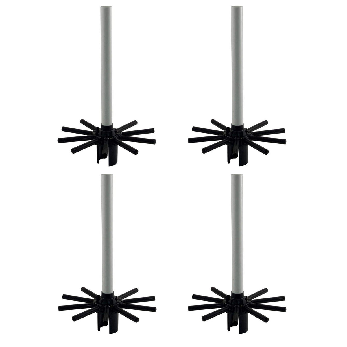 Hayward SX244DA 35" Lateral Assembly with Center Pipe Replacement Part (4 Pack)