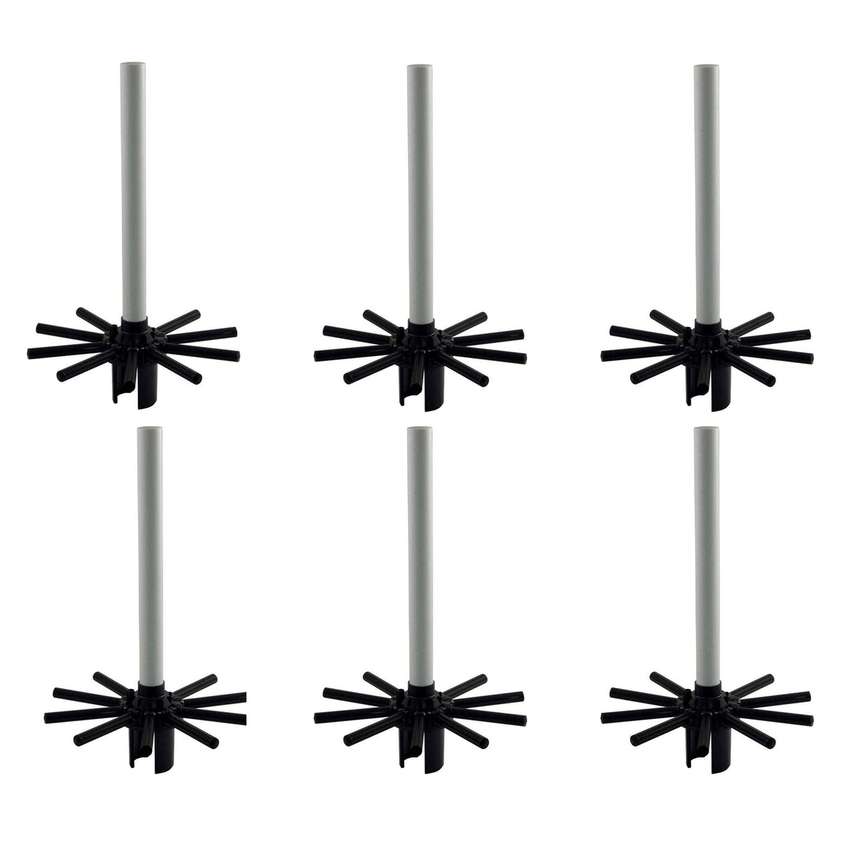 Hayward SX244DA 35" Lateral Assembly with Center Pipe Replacement Part (6 Pack)