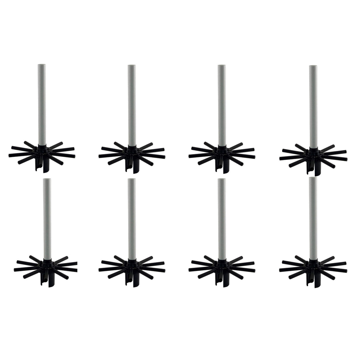 Hayward SX244DA 35" Lateral Assembly with Center Pipe Replacement Part (8 Pack)