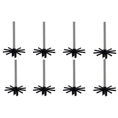 Hayward SX244DA 35" Lateral Assembly with Center Pipe Replacement Part (8 Pack)