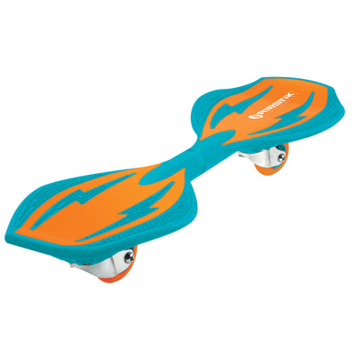 Razor RipStik Brights 2 Wheel Twisty 360 Degree Caster Board (For Parts)