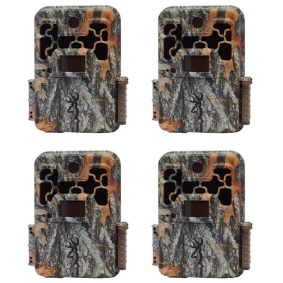 Browning Trail Camera Spec Ops Edge 20MP FHD Infrared Game Trail Camera (4 Pack) - VMInnovations