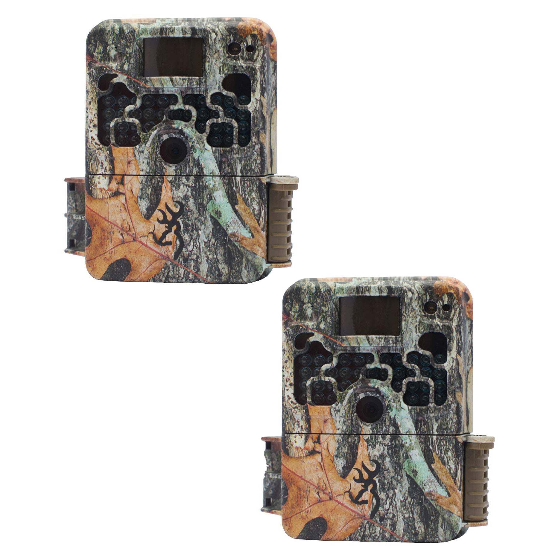 Browning Trail Cameras Strike Force Gen 5 22-Megapixel Game Cam w/Video (2 Pack)