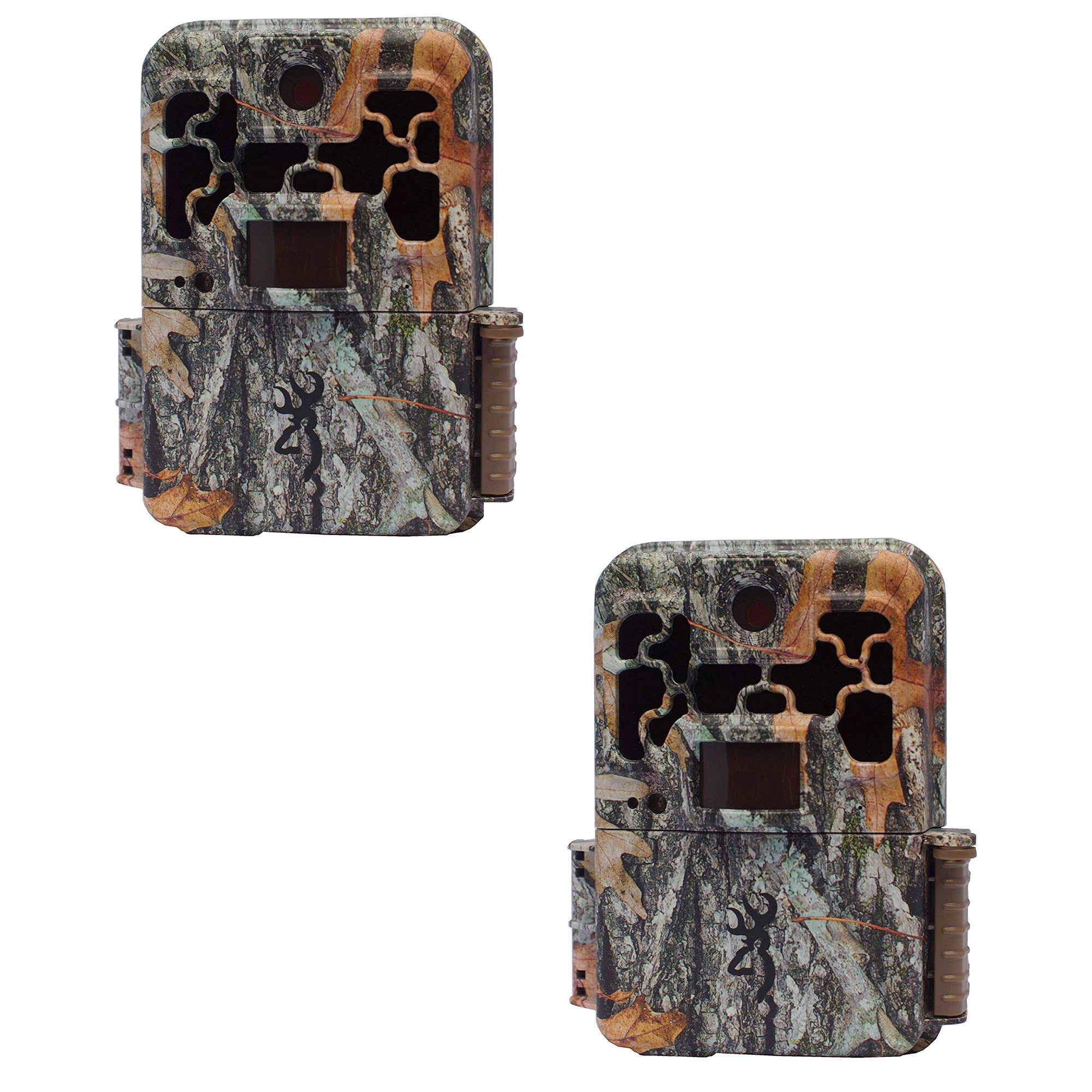 Browning Trail Camera Spec Ops Edge 20MP FHD Infrared Game Trail Camera (2 Pack) - VMInnovations