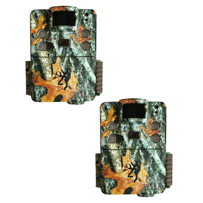 Browning Trail Cameras Strike Force HD Apex 18 Megapixel Game Camera (2 Pack)