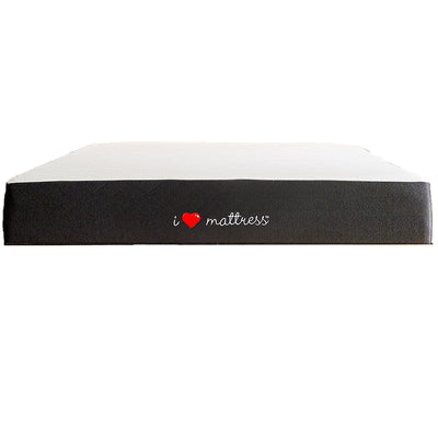 I Love Pillow Out Cold 10" Cooling Memory Foam Mattress w/Cover, Twin (Open Box) - VMInnovations