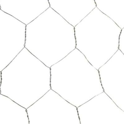 YardGard 60" x 150' 2" Mesh Hexagonal Poultry Garden Wire Fence (Open Box)
