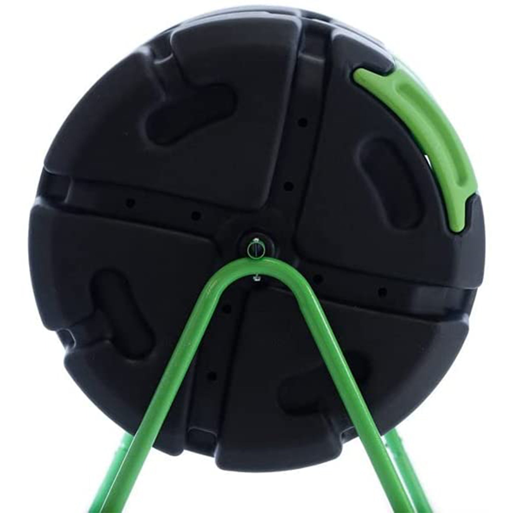 FCMP HOTFROG 37 G Plastic Dual Body Rotating Tumbling Composter Bin (For Parts) - VMInnovations