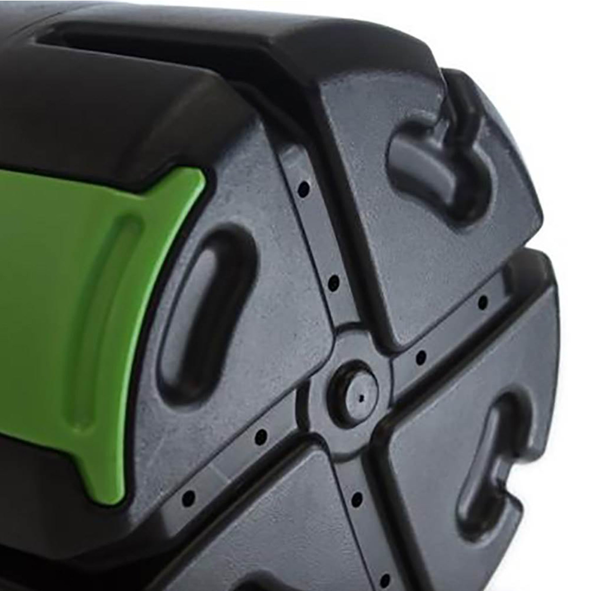 Hot Frog 37-Gallon Rolling Compost Tumbler Bin (Open Box) - VMInnovations