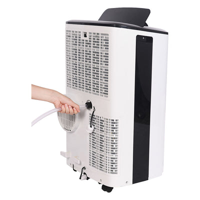 Honeywell 10,000 BTU Smart Air Conditioner Dehumidifier (Certified Refurbished)