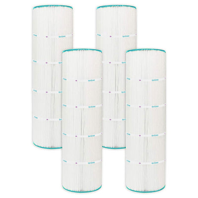 Hurricane 4 Pack HF7468-04 Advanced Pool and Spa Filter Cartridge Replacement