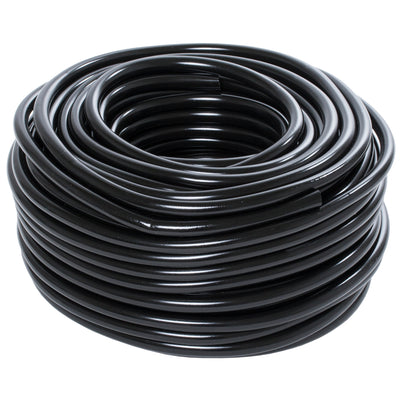 Active Aqua 0.25 In. Diameter Hydroponic Irrigation Tubing, 100 Ft (Open Box)
