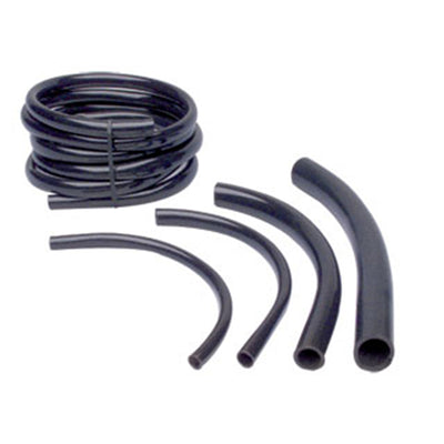 Active Aqua HGTB75 0.75 In. Diameter Hydroponic Irrigation Tubing, 100 Ft, Black