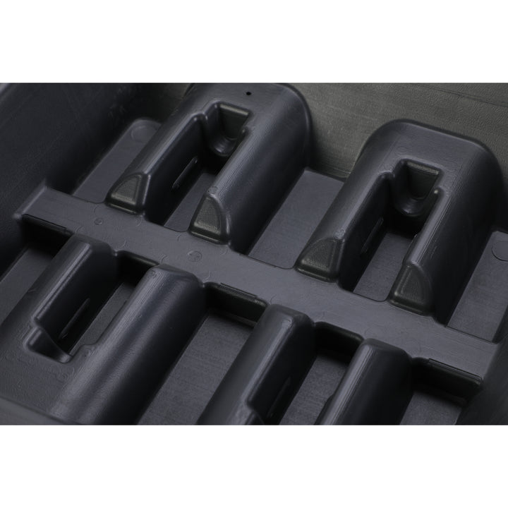 HolaHatha Aerobic High Step Platform Exercise Equipment with Risers (Used)