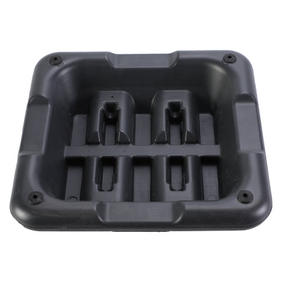 HolaHatha Aerobic High Step Platform with Risers (Open Box) - VMInnovations