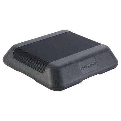 HolaHatha Aerobic High Step Platform with Risers (Open Box) - VMInnovations