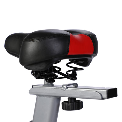 HolaHatha Home Gym Exercise Bike w/ 33 Pound Flywheel (Open Box) - VMInnovations