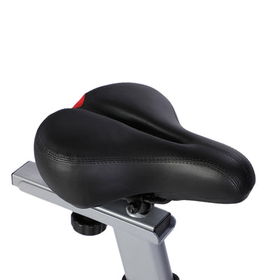HolaHatha Home Gym Exercise Bike w/ 33 Pound Flywheel (Open Box) - VMInnovations