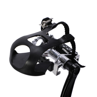 HolaHatha Home Gym Exercise Bike w/ 33 Pound Flywheel (Open Box) - VMInnovations