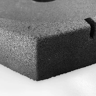 SnapPad HiWay Class A Bus Rubber Leveling Jack Pads 11.5 Inch (4 Pack)(Open Box)