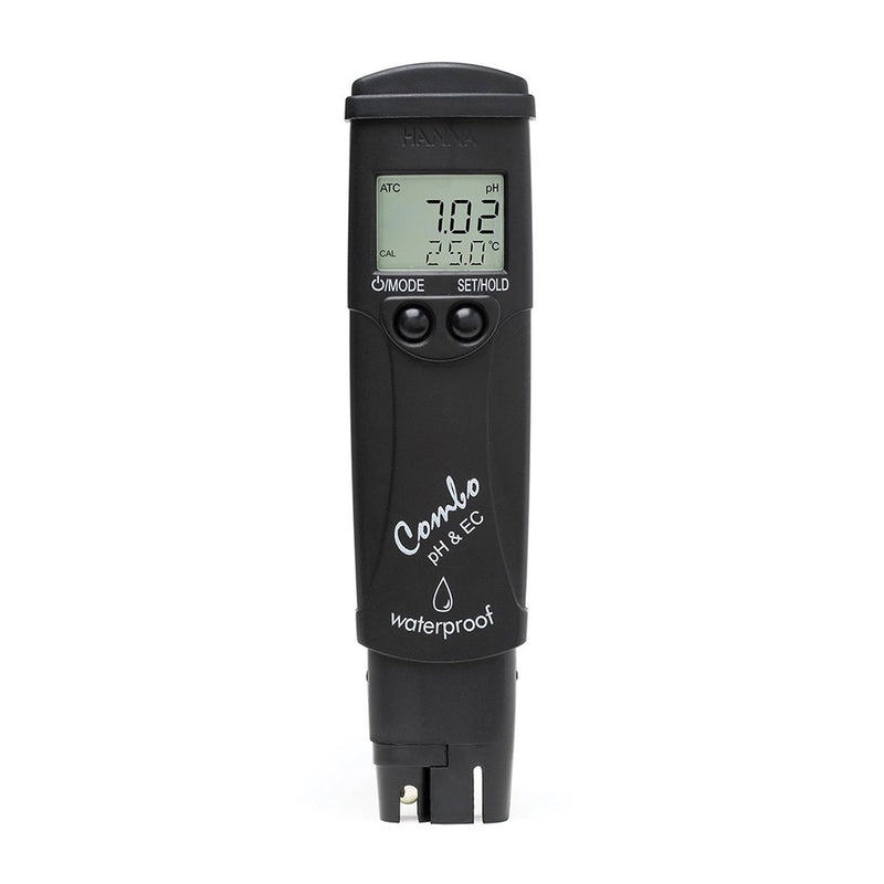 Hanna Instruments HI98129 Combo pH/EC/TDS/C/PPM Tester & Temperature Monitor