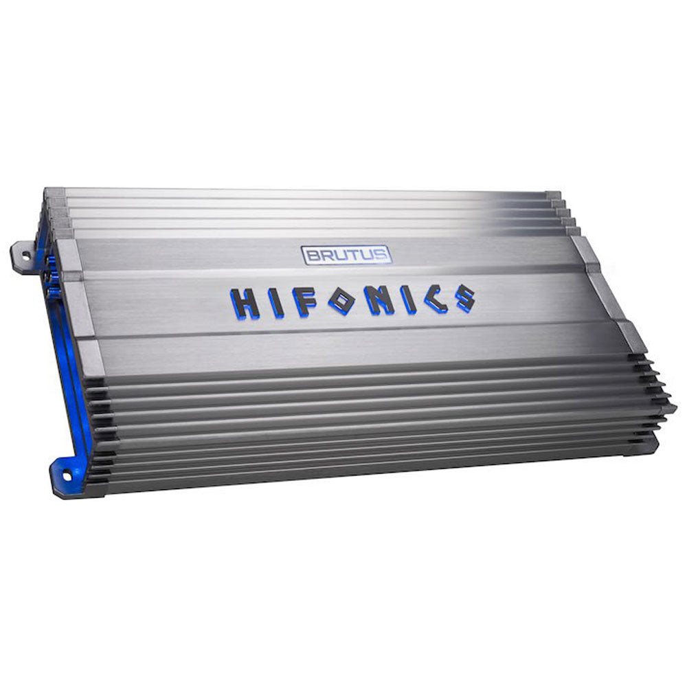 Hifonics BG-1000.4 Brutus Gamma 4 Channel 1000W Car Audio Subwoofer Amplifier - VMInnovations